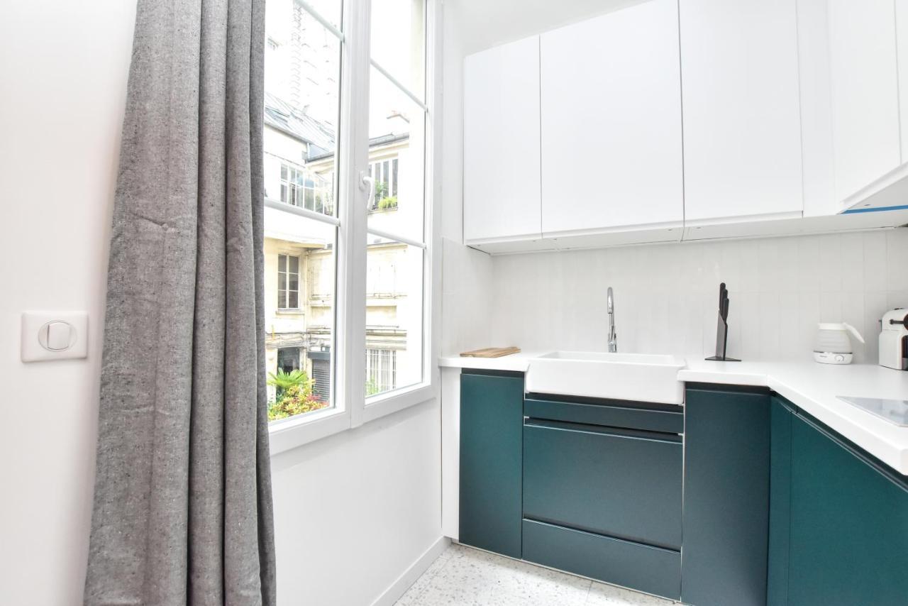 Authentic Apartment 1Br-4P Republique - Le Marais Париж Екстер'єр фото